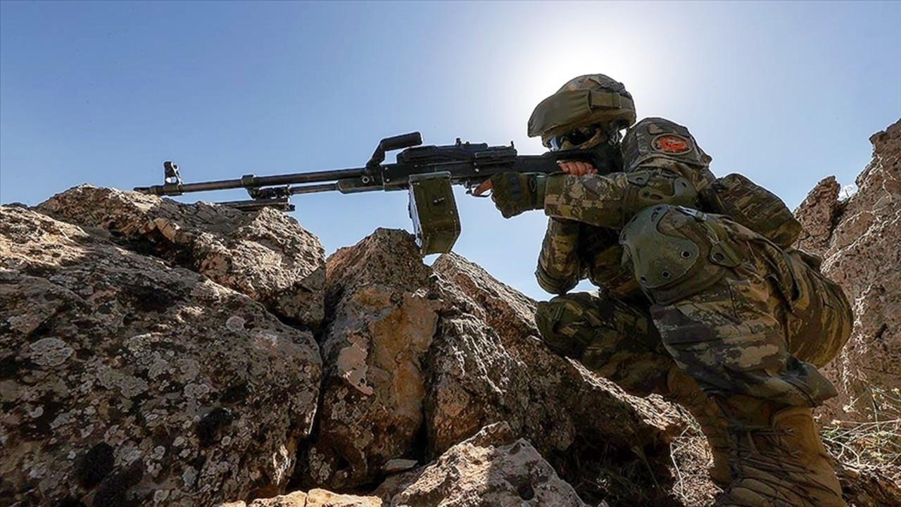 6 PKK/YPG’li terörist etkisiz hale getirdi