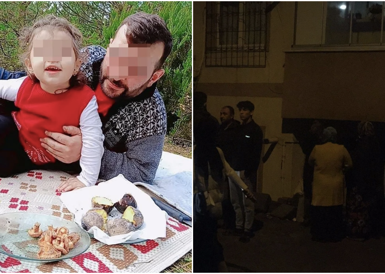 Baba uyuşturucu kullandı, 4 yaşındaki minik bebek dumandan etkilendi! İkisi de hayatını kaybetti