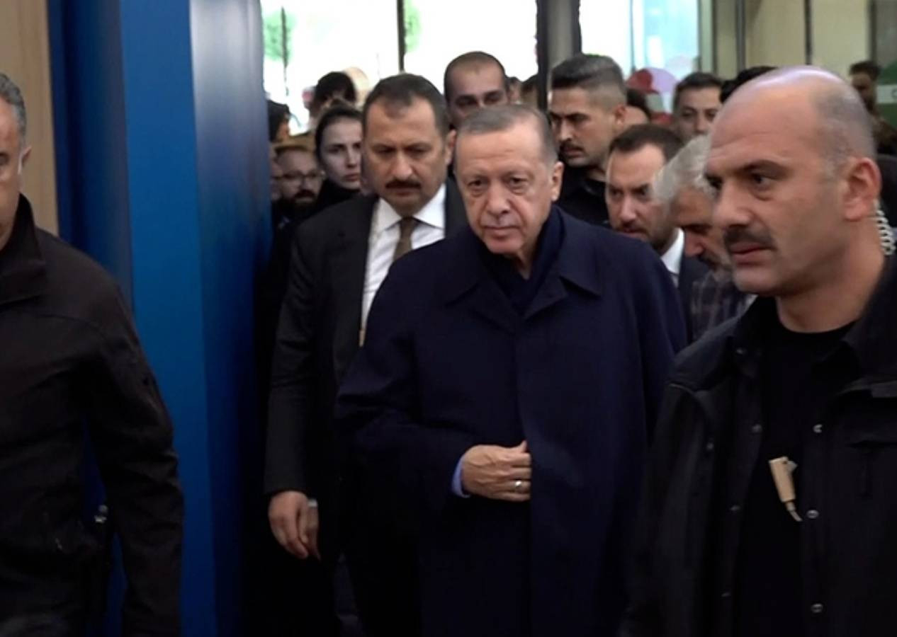 Cumhurbaşkanı Erdoğan, İstanbul'daki yaralı madencilerin sağlık durumunu açıkladı