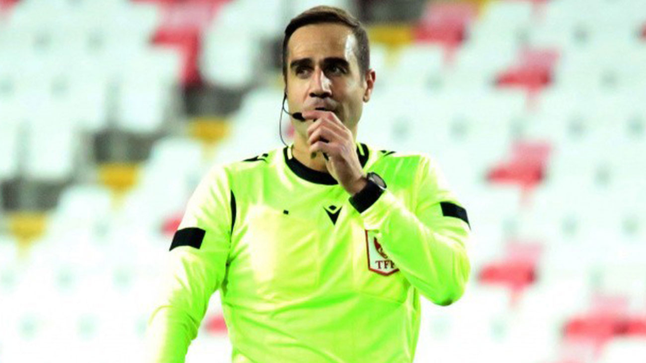 İşte Beşiktaş - Trabzonspor maçının VAR hakemi