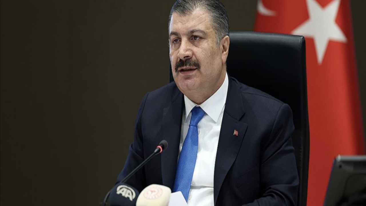 Bakan Koca Bartın'da yaralanan madencilerin son durumunu açıkladı
