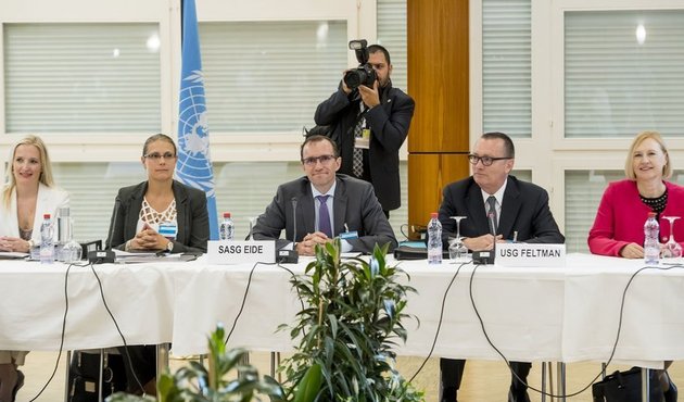Kritik Kıbrıs konferansında Rumlardan belge sızdırma rezaleti!