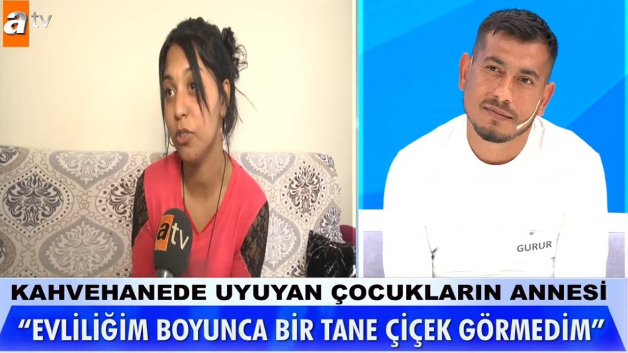 Çocuklarını terk etmişti! Stüdyoya gelen Semra Çelik, çarpıcı açıklamalarda bulundu