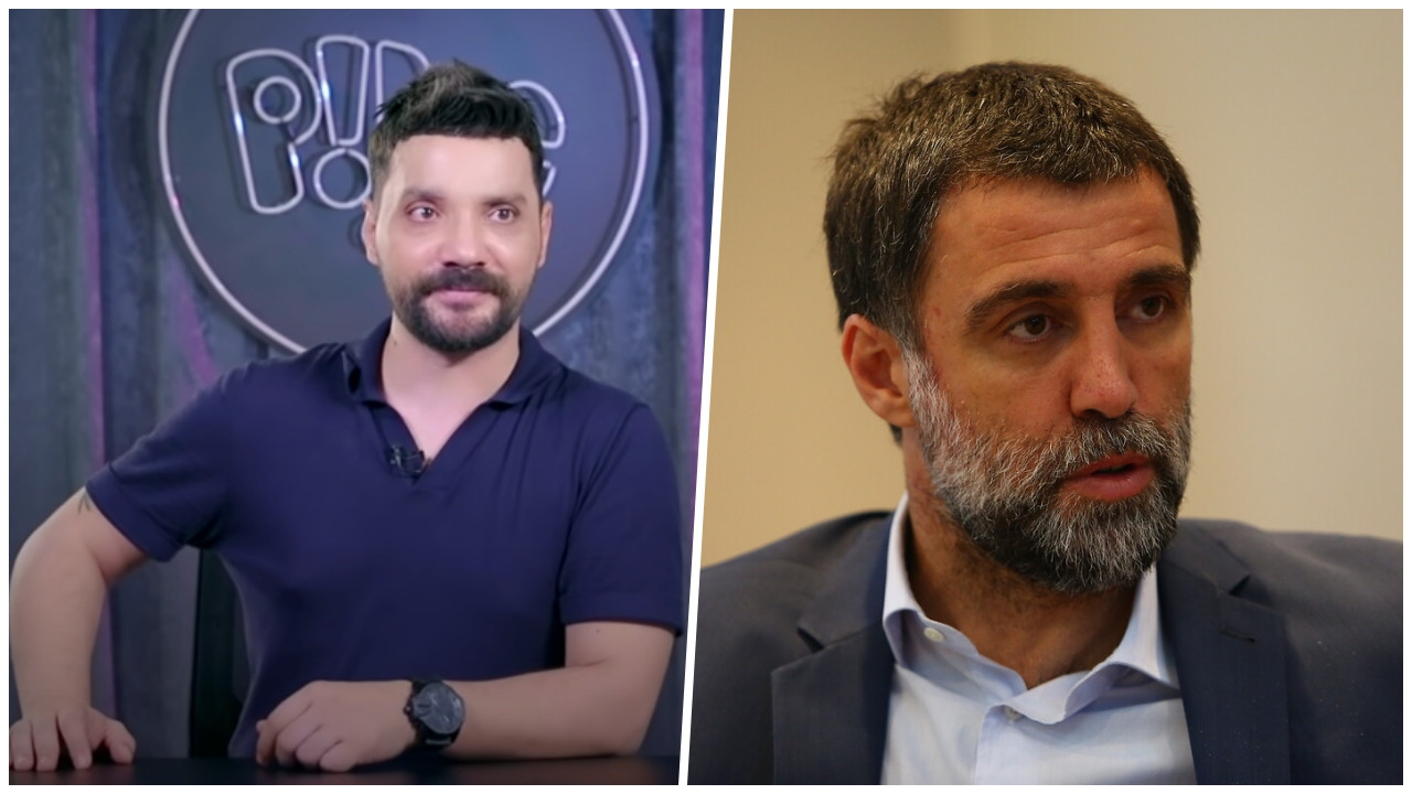 FETÖ'cü Hakan Şükür'ü programına davet eden Oğuzhan Uğur'dan geri adım
