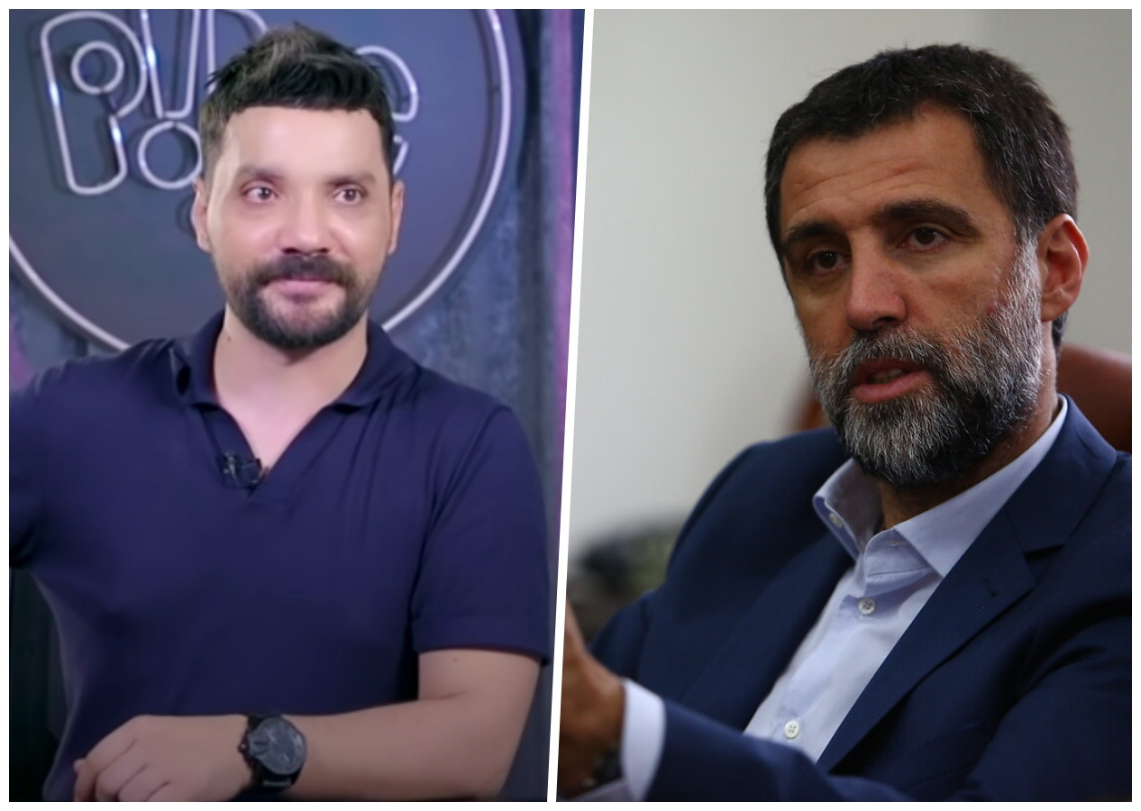 FETÖ'cü Hakan Şükür'ü programına davet eden Oğuzhan Uğur'dan geri adım
