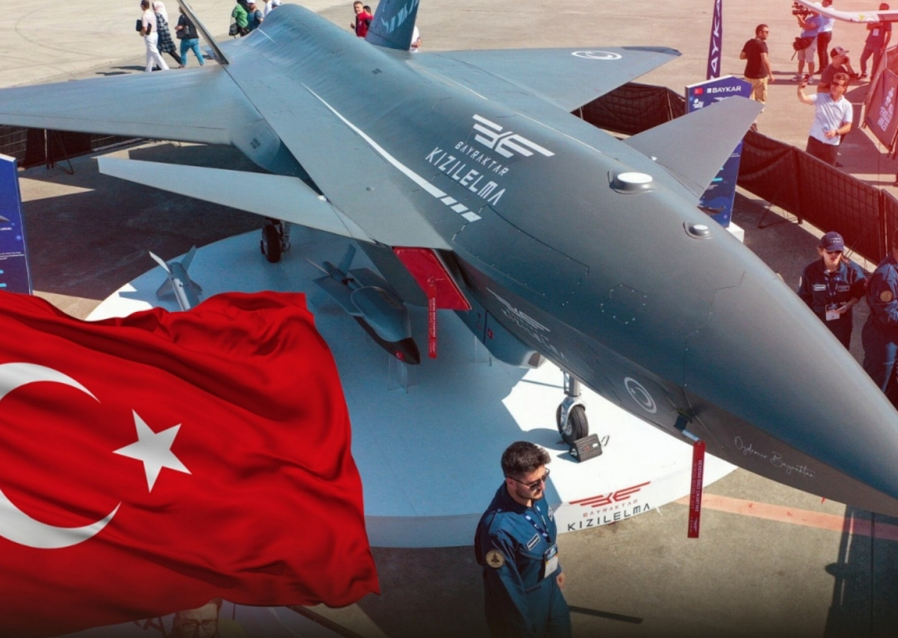TÜRKLER HAYAL KURARSA