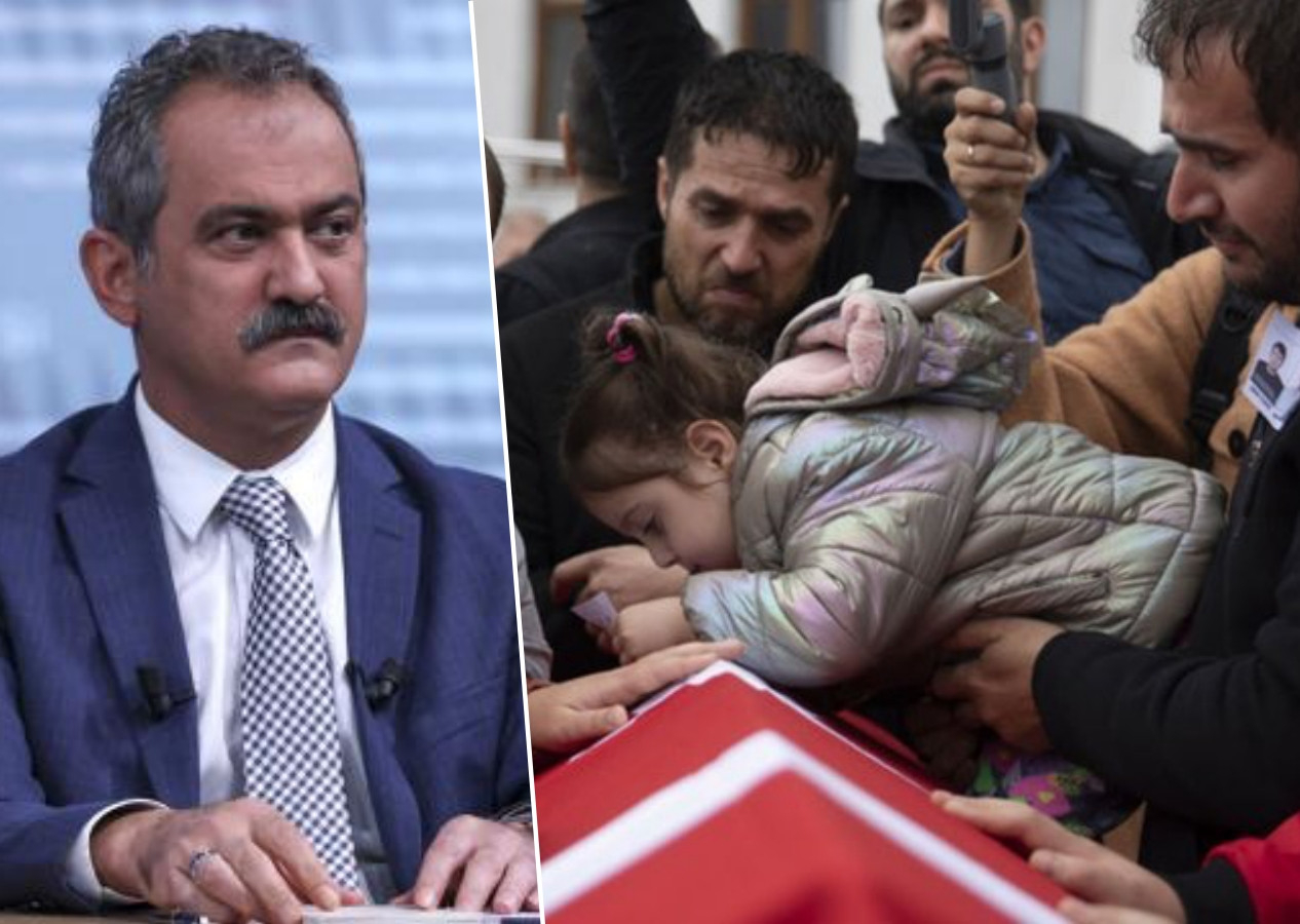 Bakan Özer duyurdu: 41 şehidimizin tüm evlatlarının eğitim masraflarını karşılayacağız!