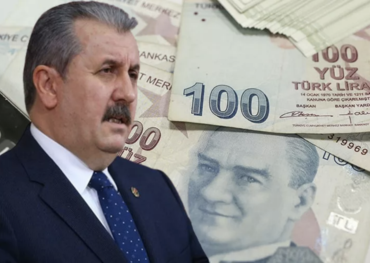 Destici'den EYT açıklaması: "Emekliliği gelenlerin tamamı emekli edilecek"