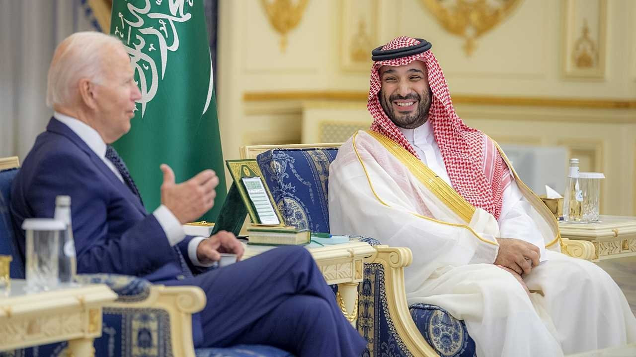 Suudi Arabistan'dan ABD'ye OPEC cevabı! "Şaşırıyoruz"