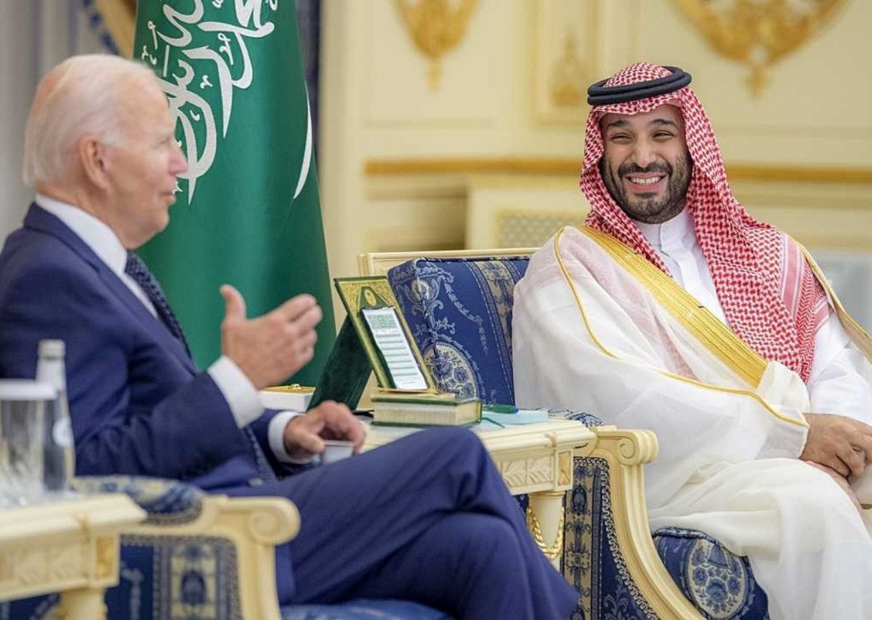 Suudi Arabistan'dan ABD'ye OPEC cevabı! "Şaşırıyoruz"