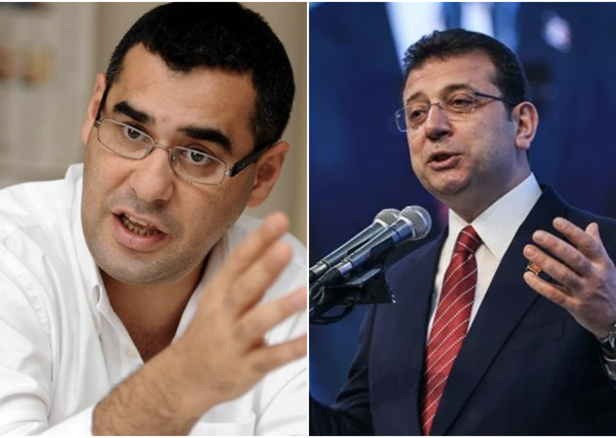 Enver Aysever'den Ekrem İmamoğlu eleştirisi: "İmamoğlu'nun ne iş yaptığını anlamadım"