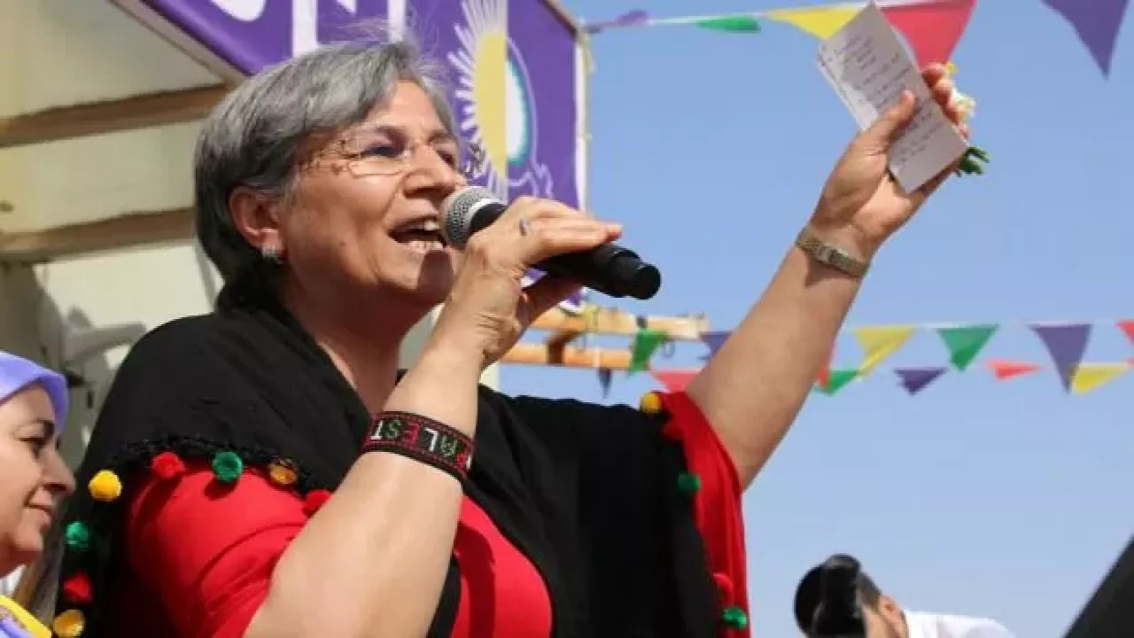 Eski HDP Milletvekili Leyla Güven’e terör propagandası suçundan 11 yıl 7 ay hapis cezası!