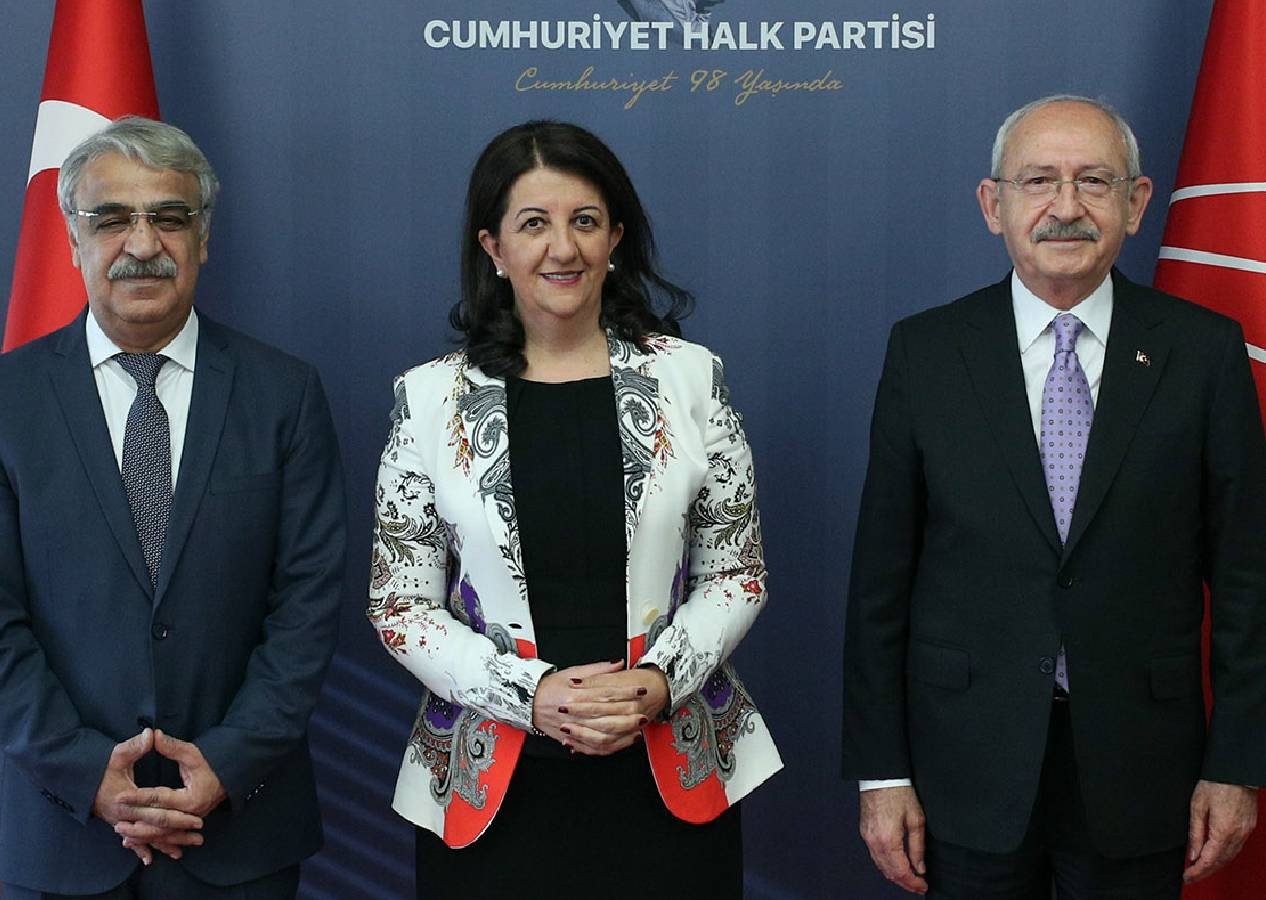 Pervin Buldan: Kapımızı çalacaklarını biliyoruz