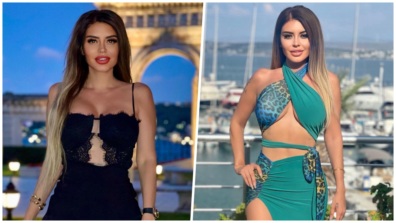 Ebru Polat casinoya alınmadı! Kimlik kontrolüne takıldı