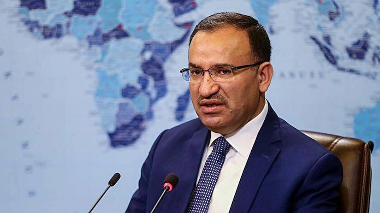 Başörtüsü için anayasa teklifinde yeni gelişme! Bakan Bozdağ duyurdu...