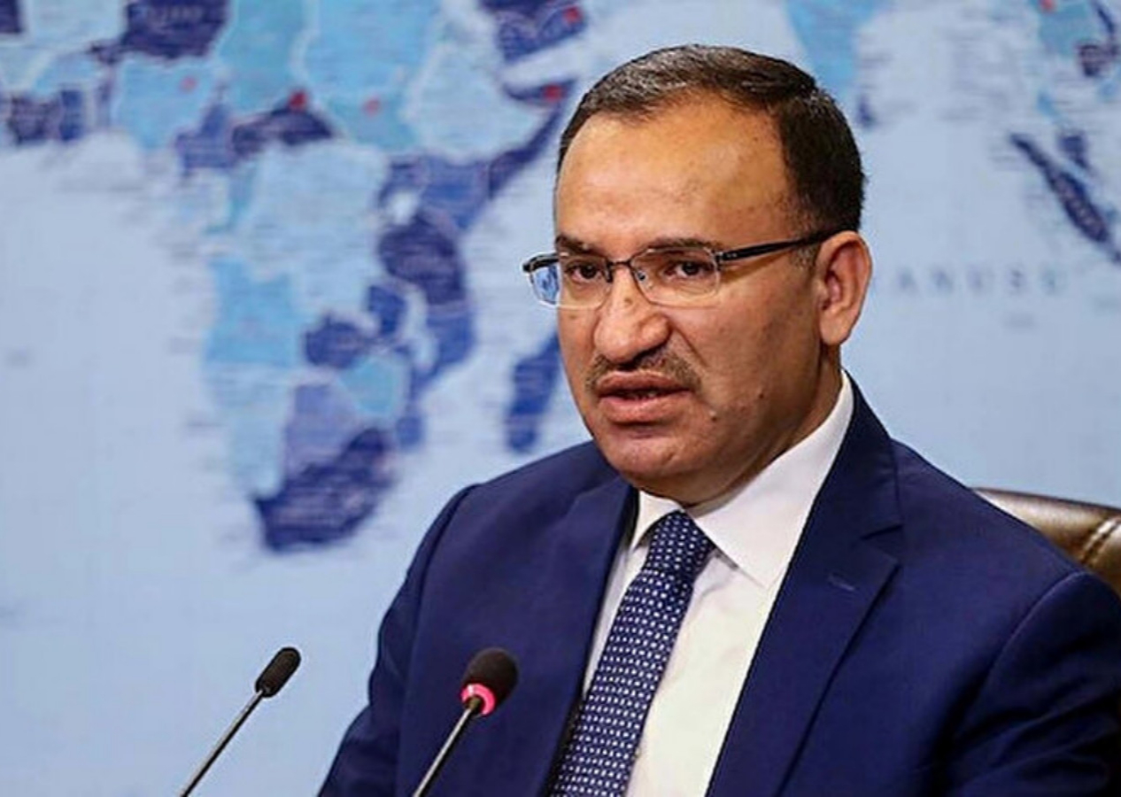 Başörtüsü için anayasa teklifinde yeni gelişme! Bakan Bozdağ duyurdu...