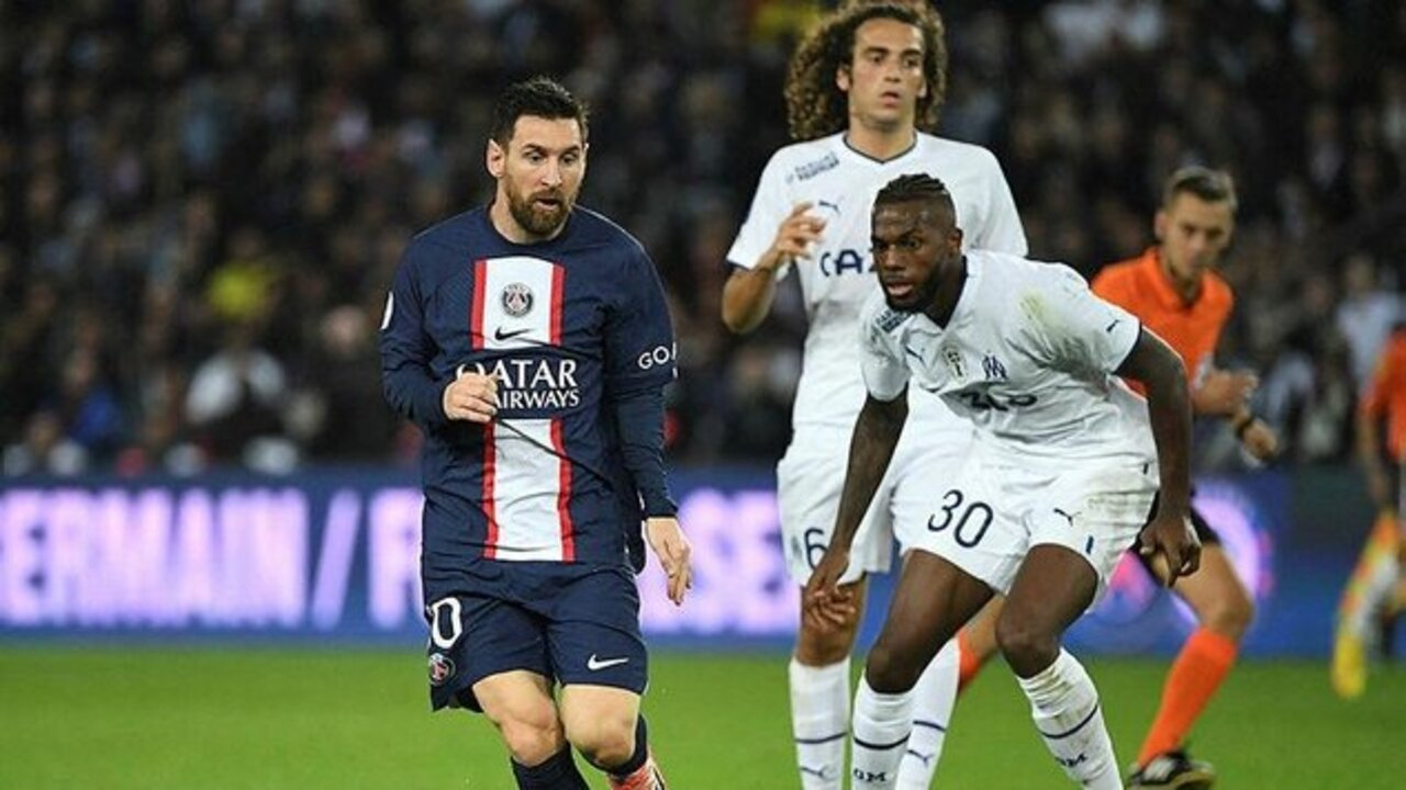 Fransa derbisinde gülen taraf PSG! Marsilya'yı Neymar devirdi...