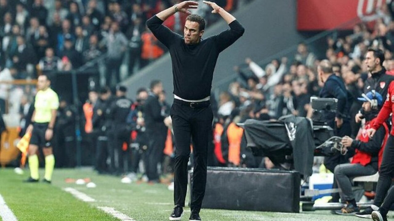 Beşiktaş - Trabzonspor derbisi sonrası Valerien Ismael'den istifa sorusuna şaşırtıcı yanıt!