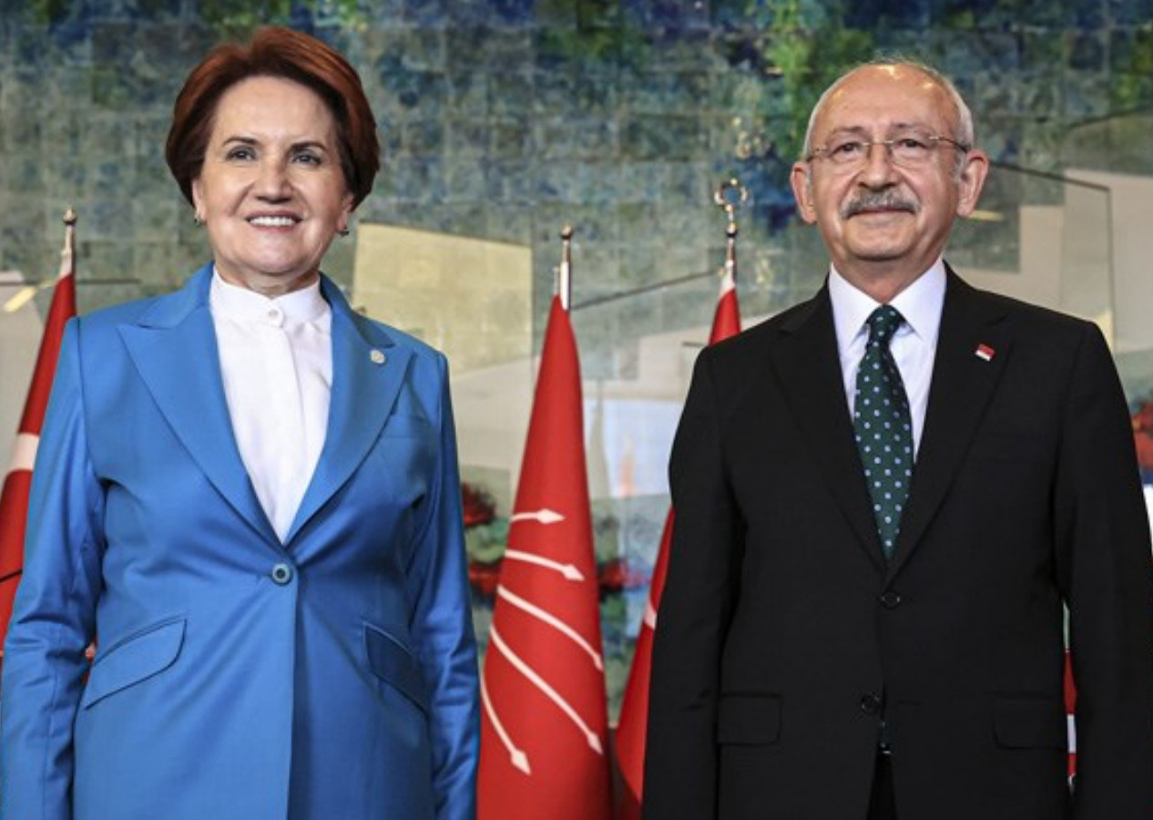 CHP'nin ardından İYİ Parti de ABD yolcusu! "Tamamen tesadüf"