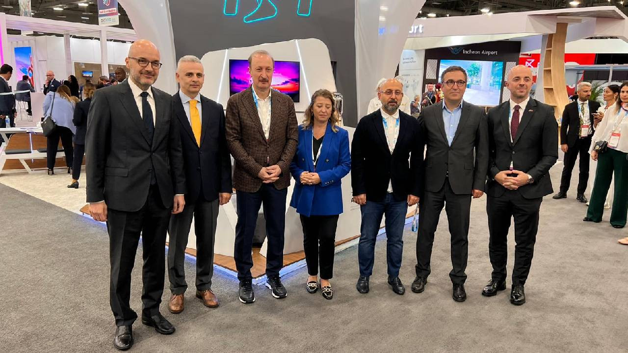 İGA ve THY’den büyük başarı