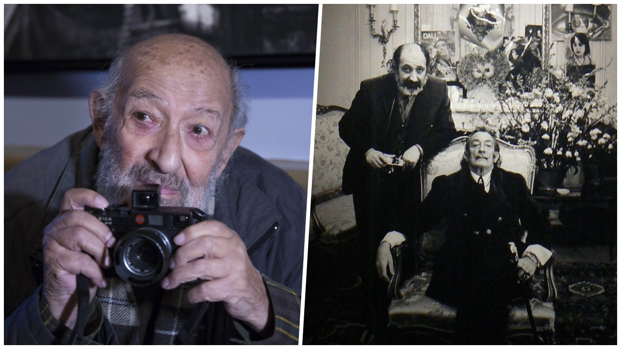 Ara Güler aramızdan ayrılalı 4 yıl oldu... İşte geride bıraktığı unutulmaz kareler