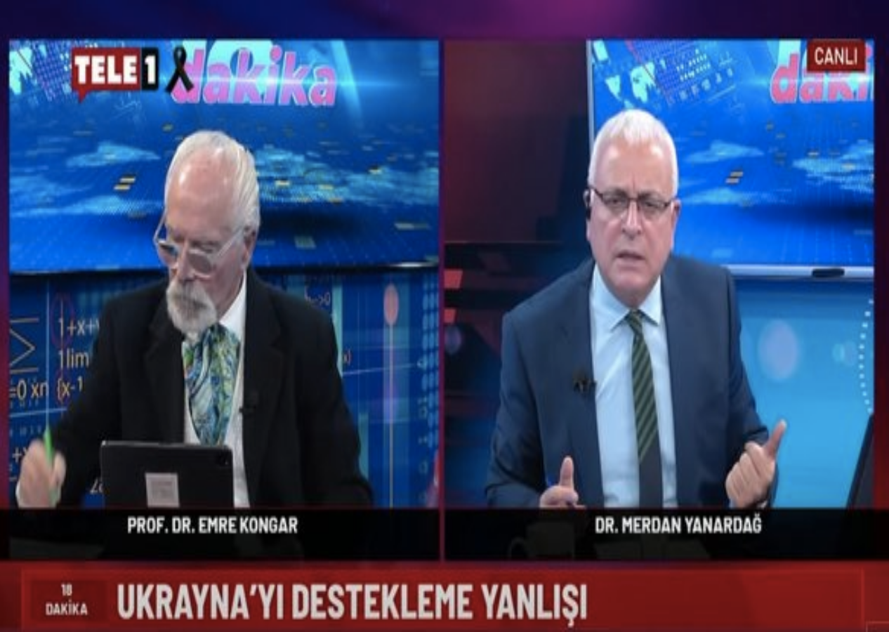 Foncu medya Kemal Kılıçdaroğlu'nu yerden yere vurdu! Merdan Yanardağ'dan yaylım ateşi!