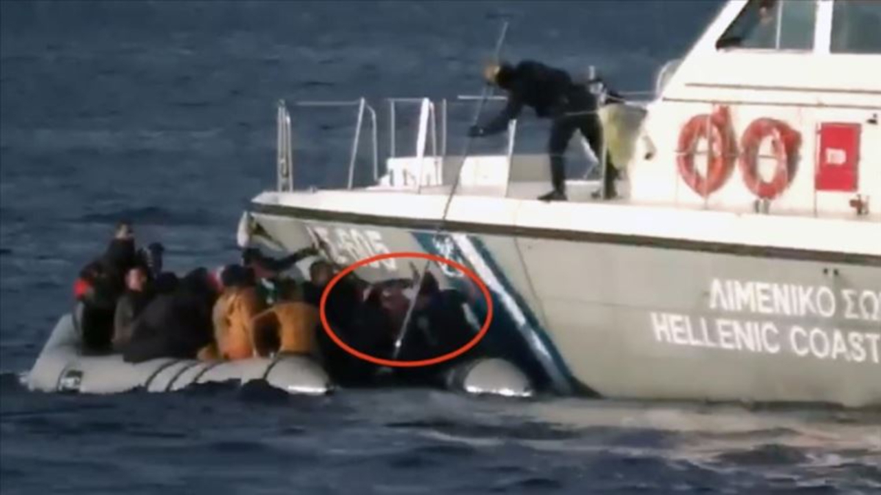 Frontex Yunanistan’a çalışıyor!