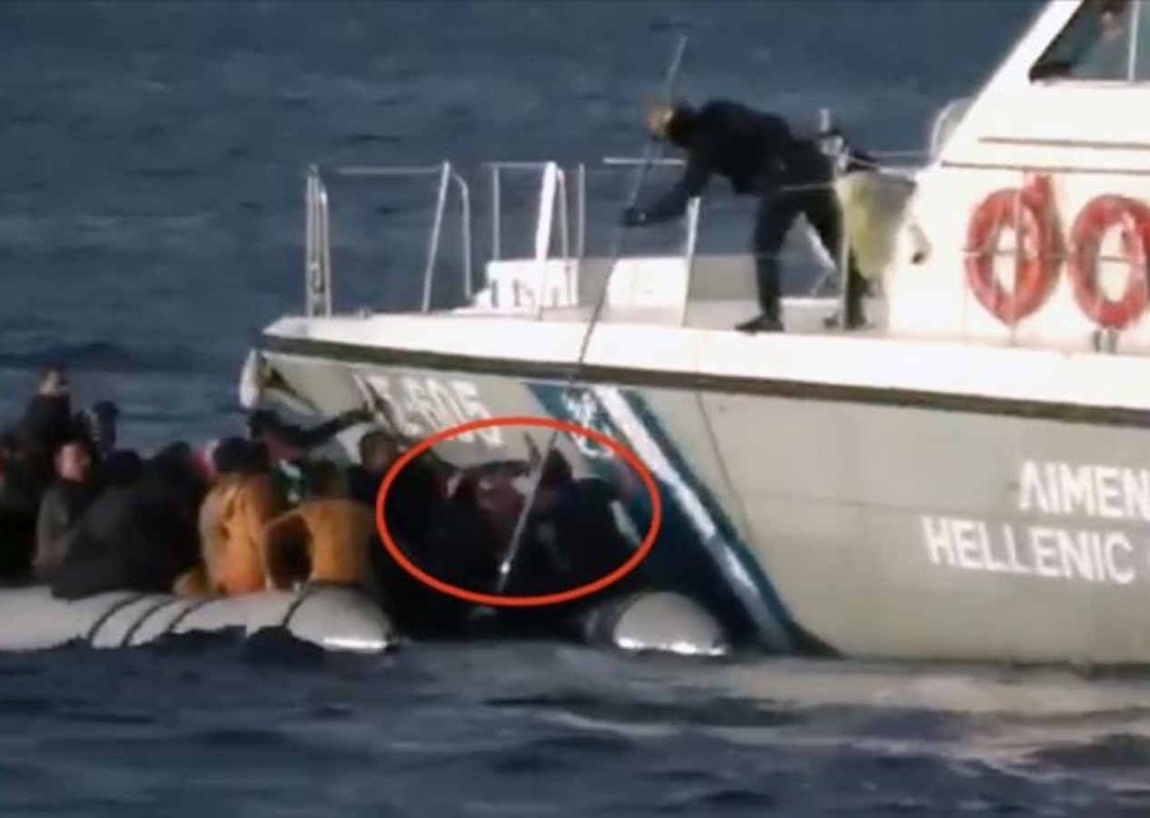 Frontex Yunanistan’a çalışıyor!
