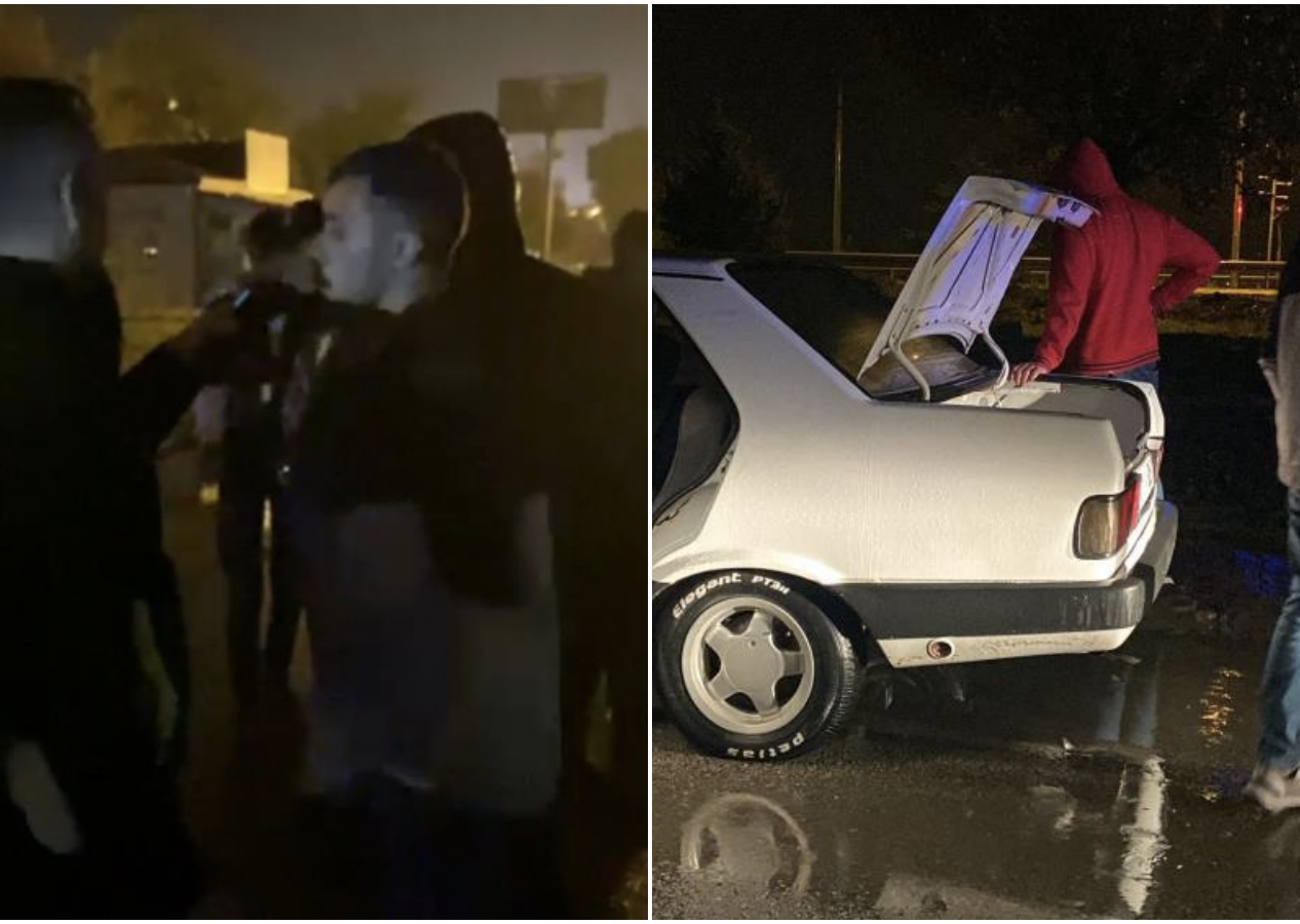 Kovalamacada yakalandı, 1.3 promil alkollü çıktı: Savunması pes dedirtti