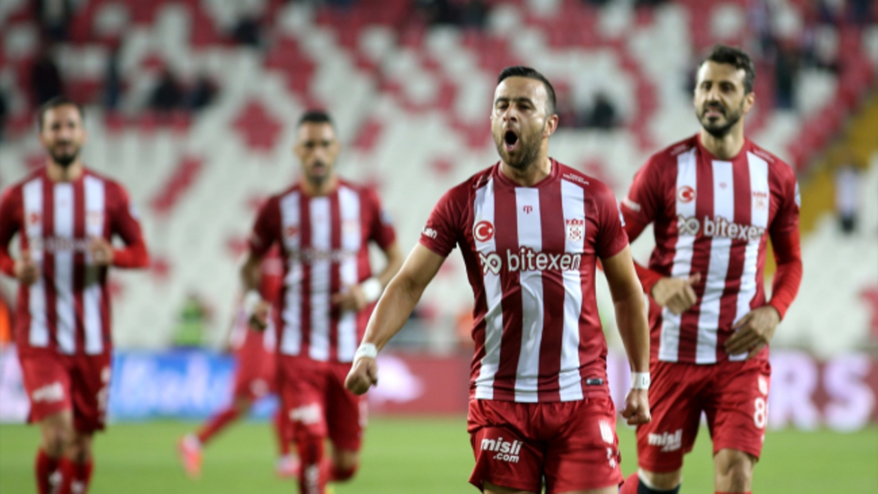 Sivasspor'dan, Giresunspor'a farklı tarife! Maçın geniş özeti ve golleri...
