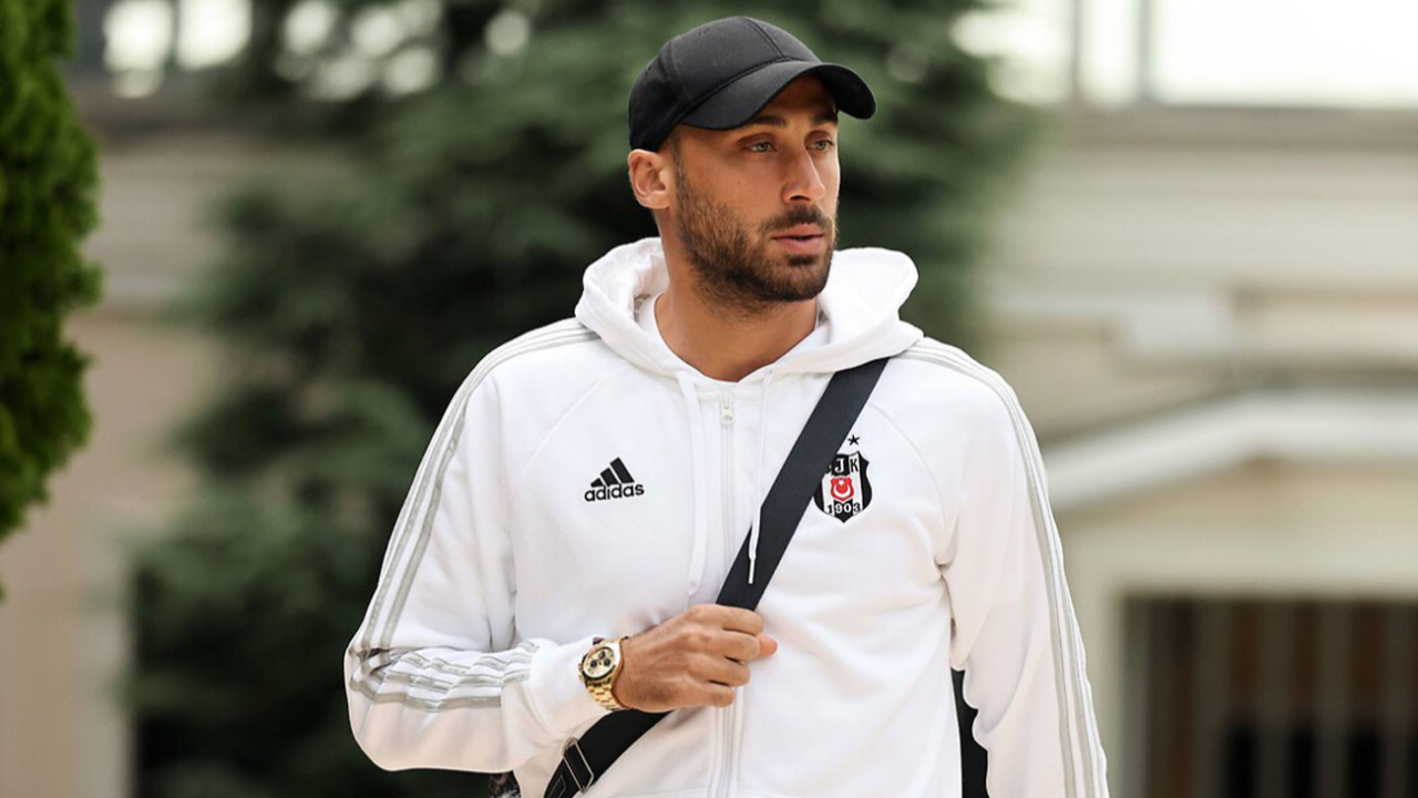 Cenk Tosun'dan net bir mesaj var!