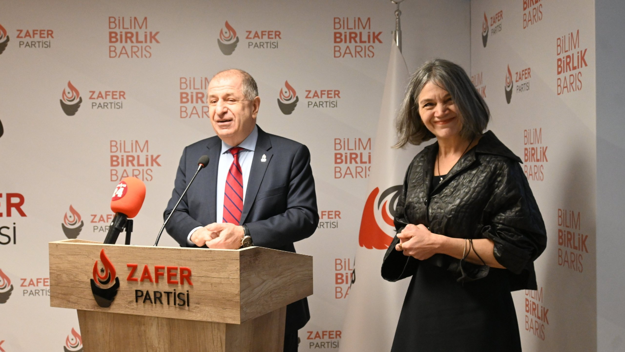 Eski Zafer Partili Heper: Partiniz FETÖ’cülerin istilası altında