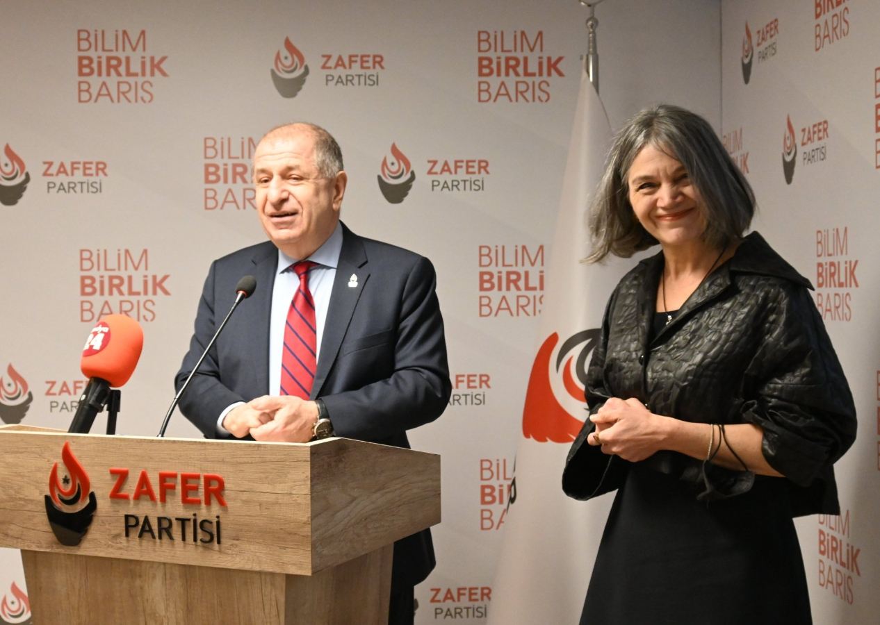 Eski Zafer Partili Heper: Partiniz FETÖ’cülerin istilası altında