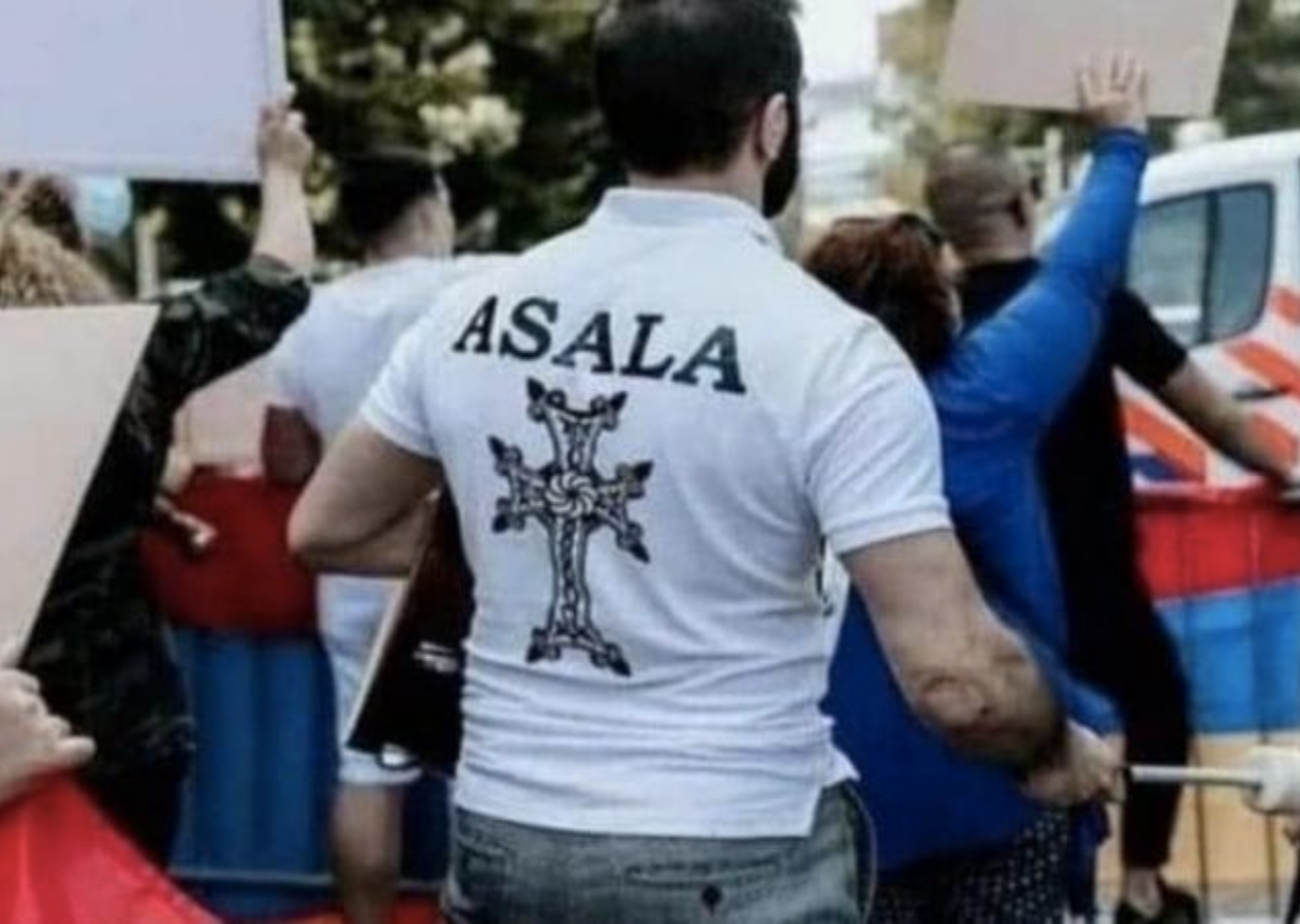 Ermeni örgütleri hem Türkiye’ye hem de Azerbaycan’a saldırıyor
