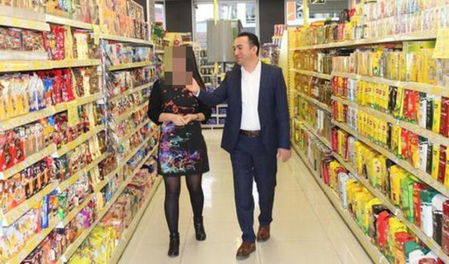Market zincirine kayyum! Sahibi FETÖ'den tutuklandı...