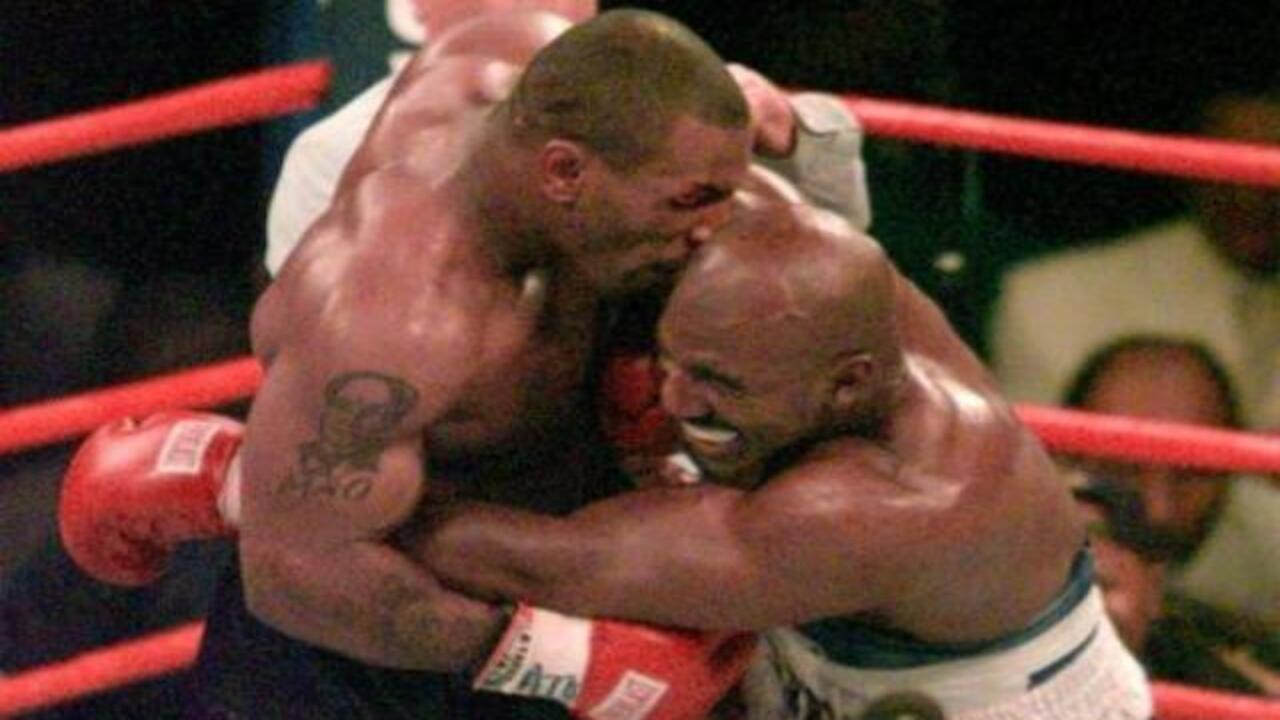 Mike Tyson'dan yıllar sonra itiraf! Kulak kopartma vakasının perde arkasını anlattı!
