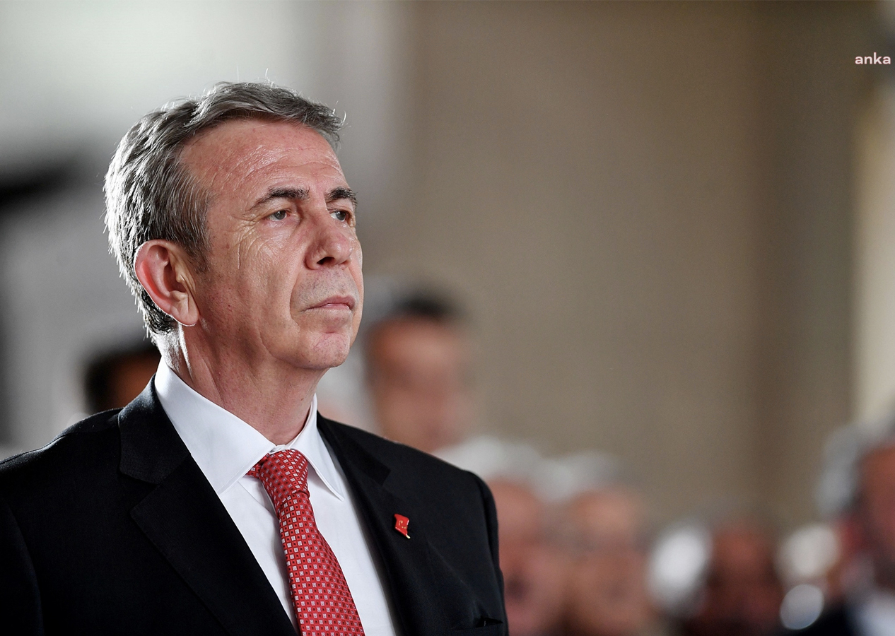 "ASKİ iflasın eşiğinde" diyen Mansur Yavaş'ın eski videosu gündem oldu: "Ankara'da kaynak çok fazla"