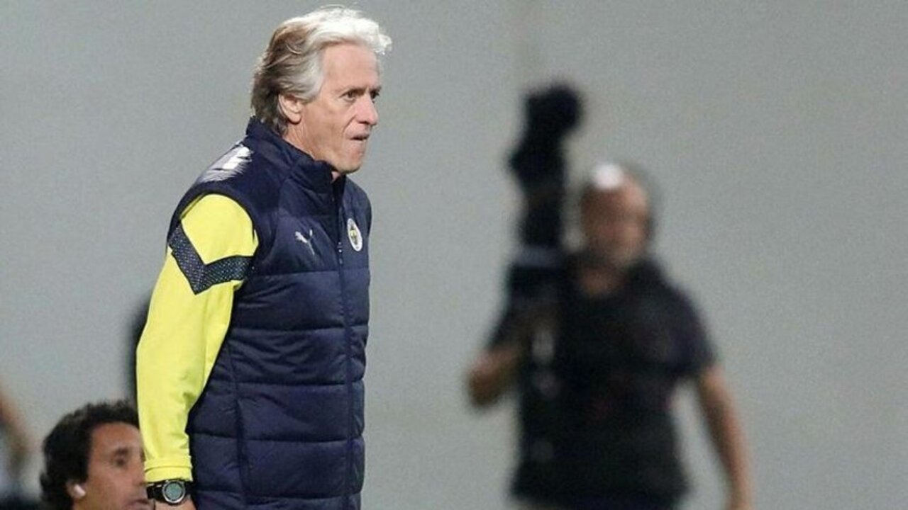 Fenerbahçe - Ankaragücü maçı öncesi Jorge Jesus açıklamalarda bulundu...