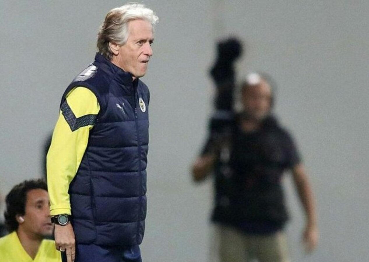Fenerbahçe - Ankaragücü maçı öncesi Jorge Jesus açıklamalarda bulundu...