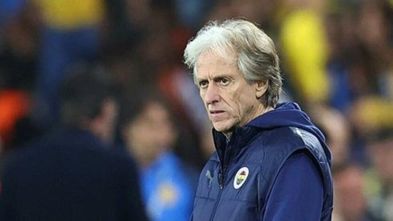 Fenerbahçe'de Jorge Jesus Ankaragücü galibiyetini değerlendirdi: Önemli olan...