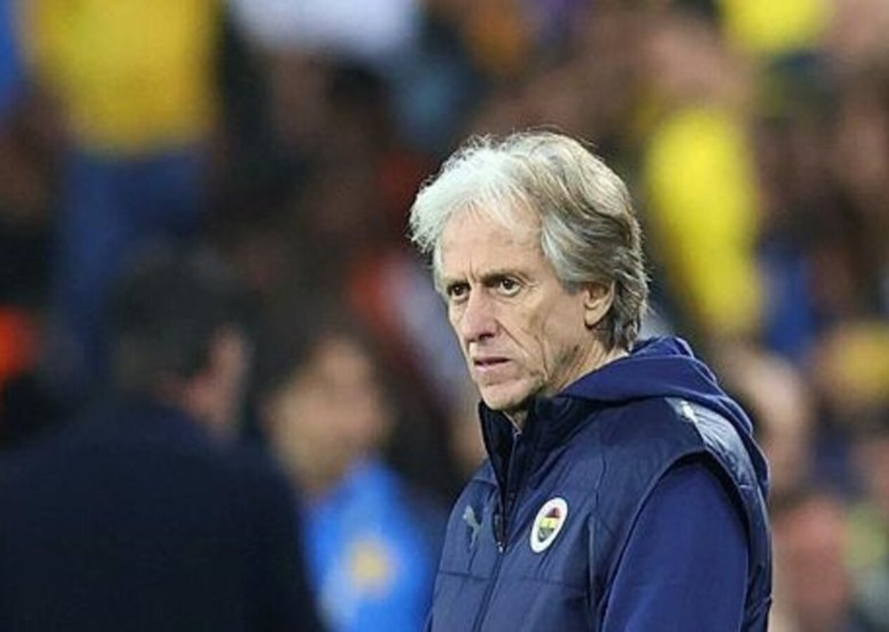 Fenerbahçe'de Jorge Jesus Ankaragücü galibiyetini değerlendirdi: Önemli olan...