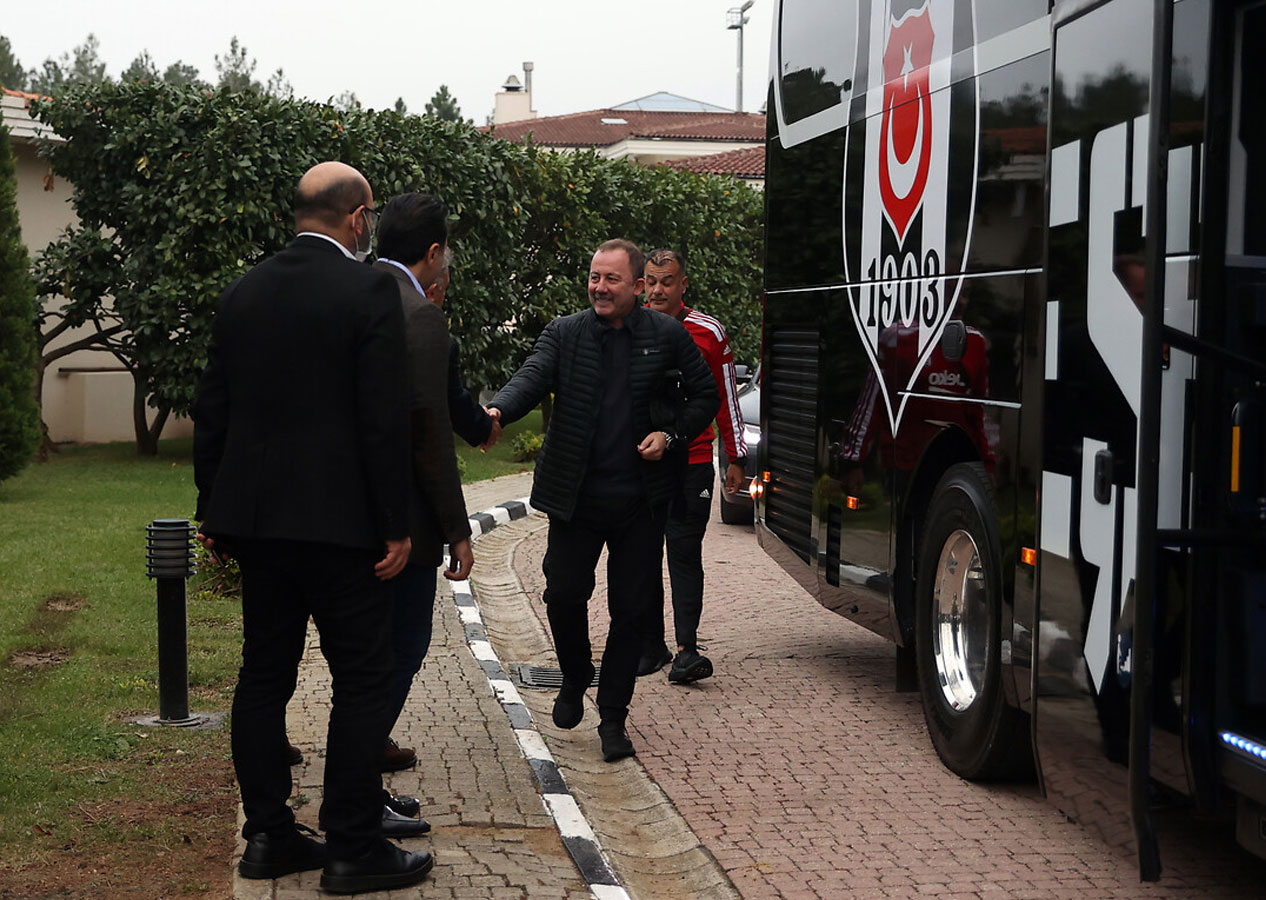 Sergen Yalçın'dan Valerien Ismael sözleri