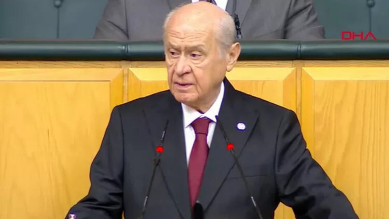 Bahçeli: TTB PKK’nın safına girmiştir
