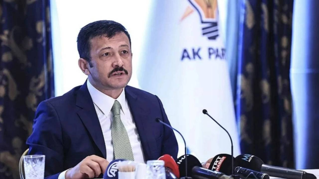 AK Parti'nin oy oranını açıkladı