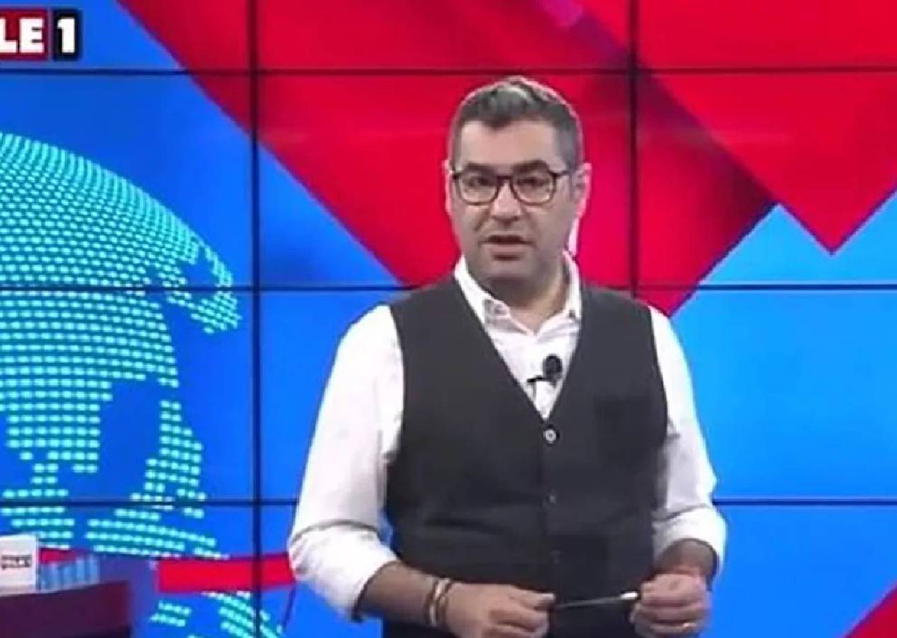 HDP güzellemesi yapan Enver Aysever: Mansur Yavaş’a oy vermem!