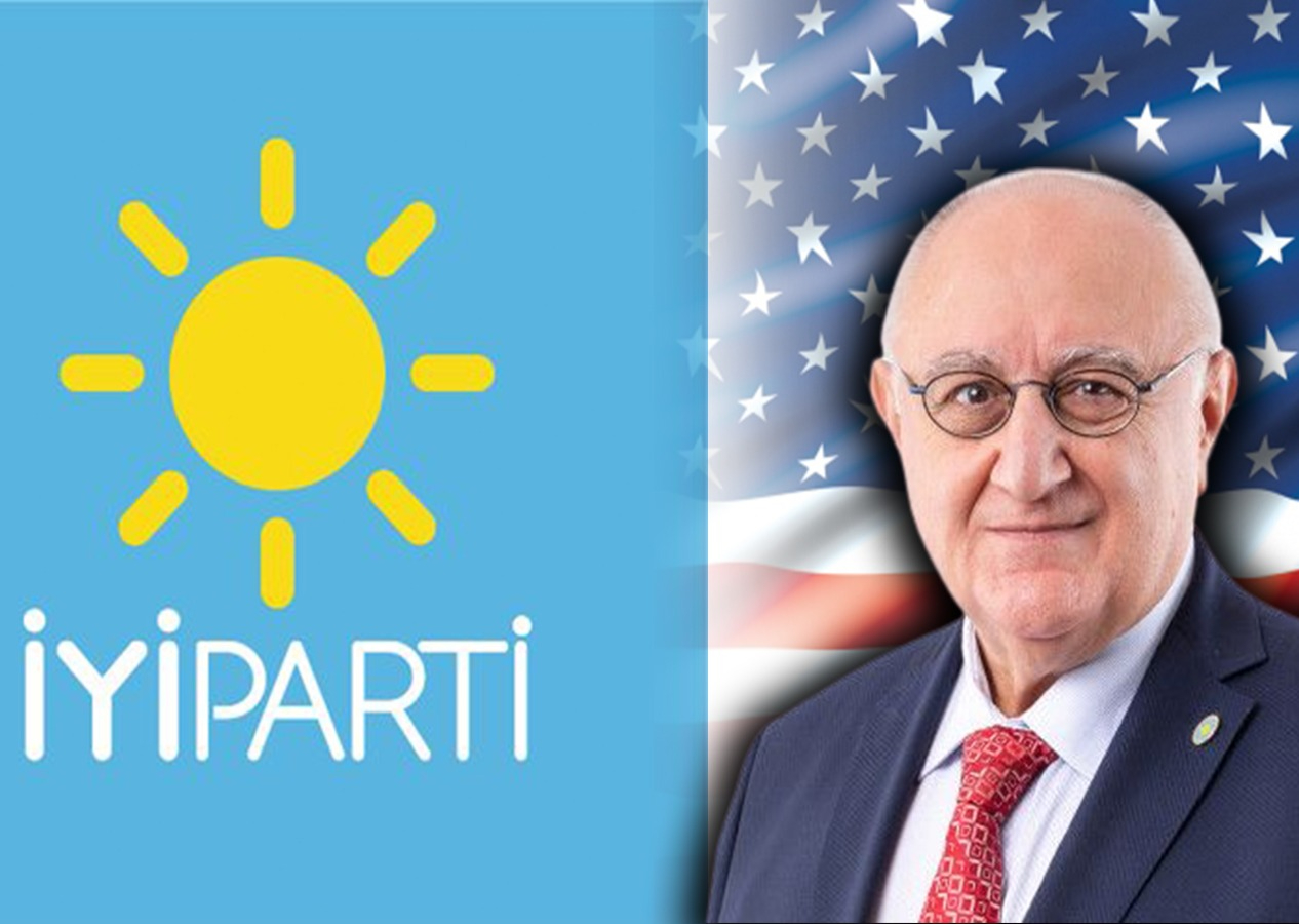 İYİ Parti’nin ABD heyetinde dikkat çeken isim!