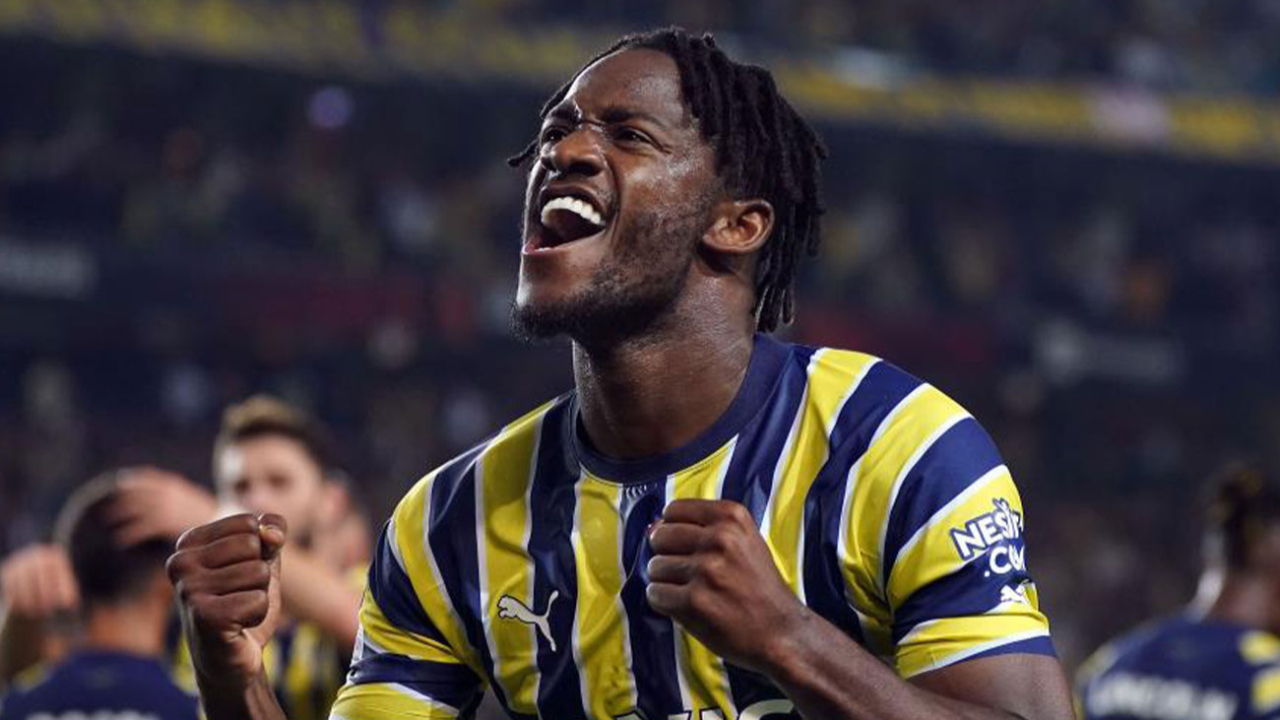 Fenerbahçe'de Batshuayi rüzgarı