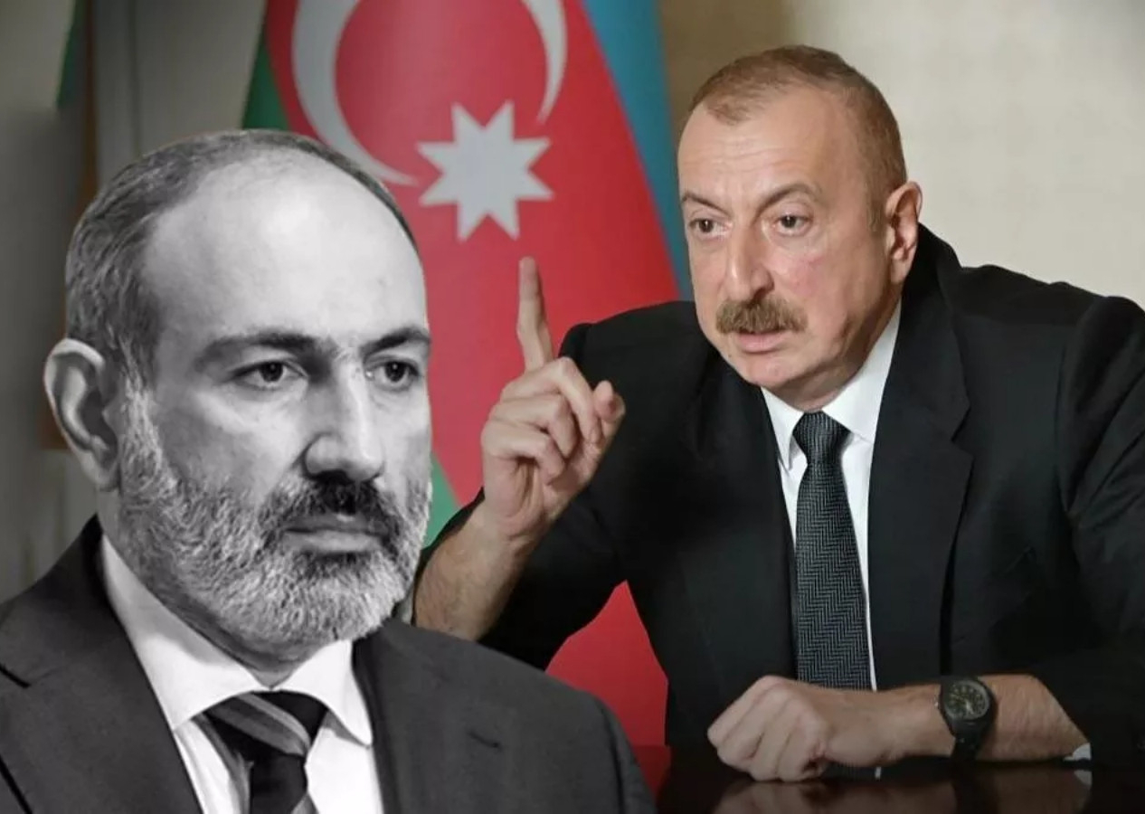 Azerbaycan direktif verdi! Paşinyan teröristini kovdu...