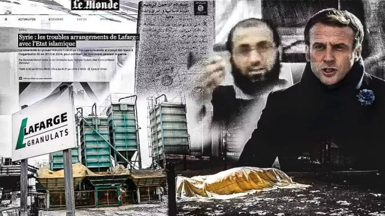 Fransızlar suçunu itiraf etti! DEAŞ'a yardım ettik