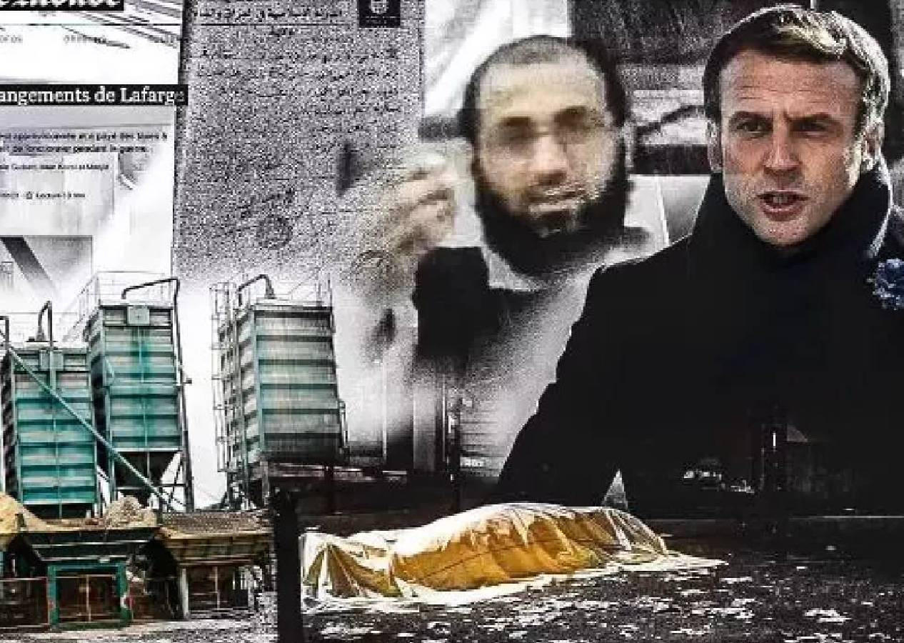Fransızlar suçunu itiraf etti! DEAŞ'a yardım ettik